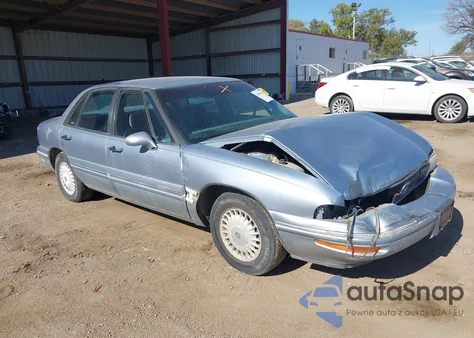 1997 Buick Lesabre Limited из США, поврежденный, VIN 1G4HR52K7VH468977